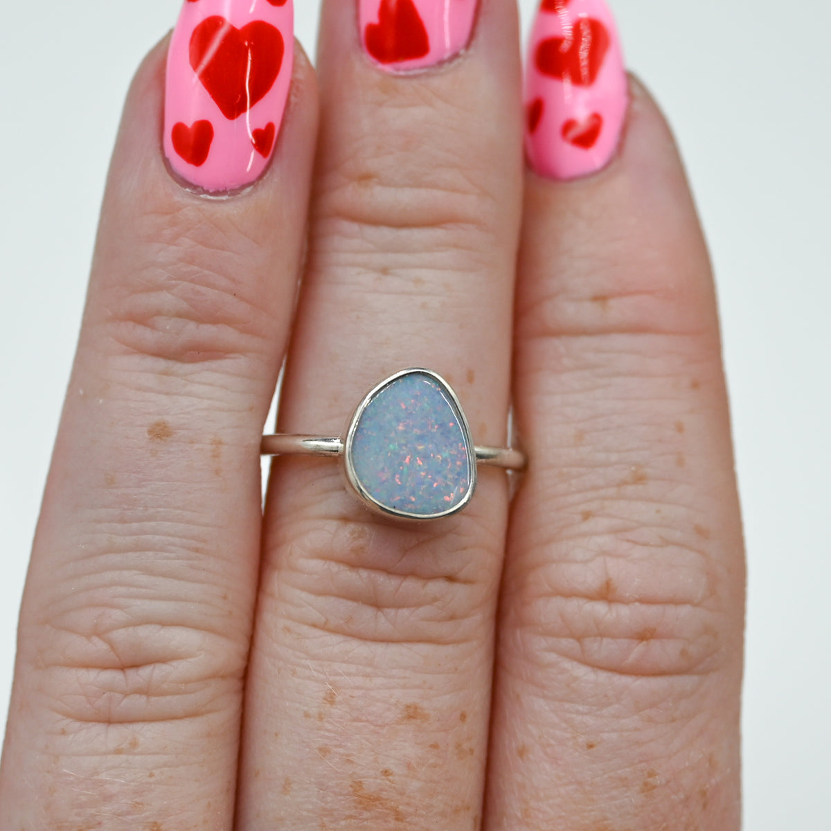 Australian opal size 6.5