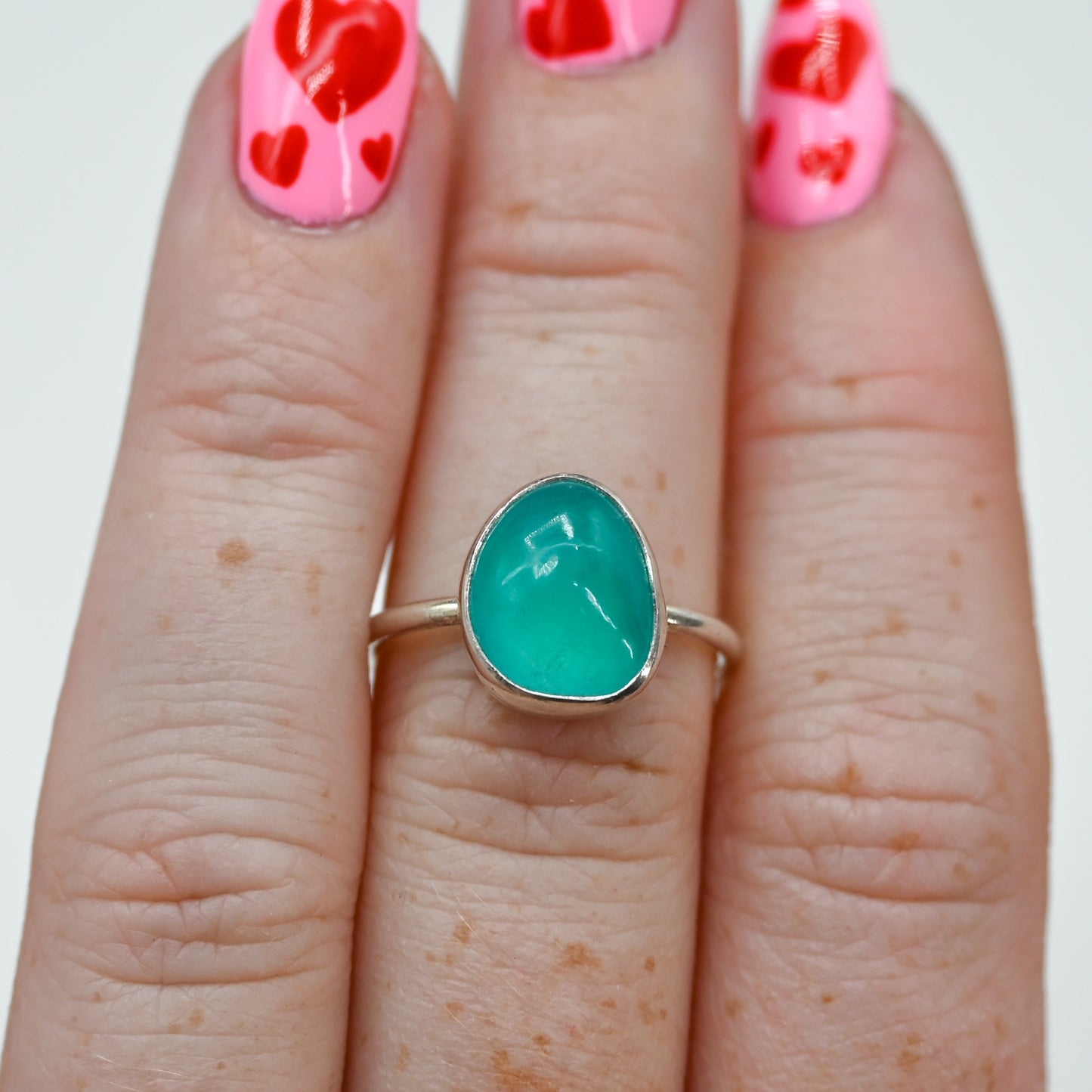Amazonite size 7