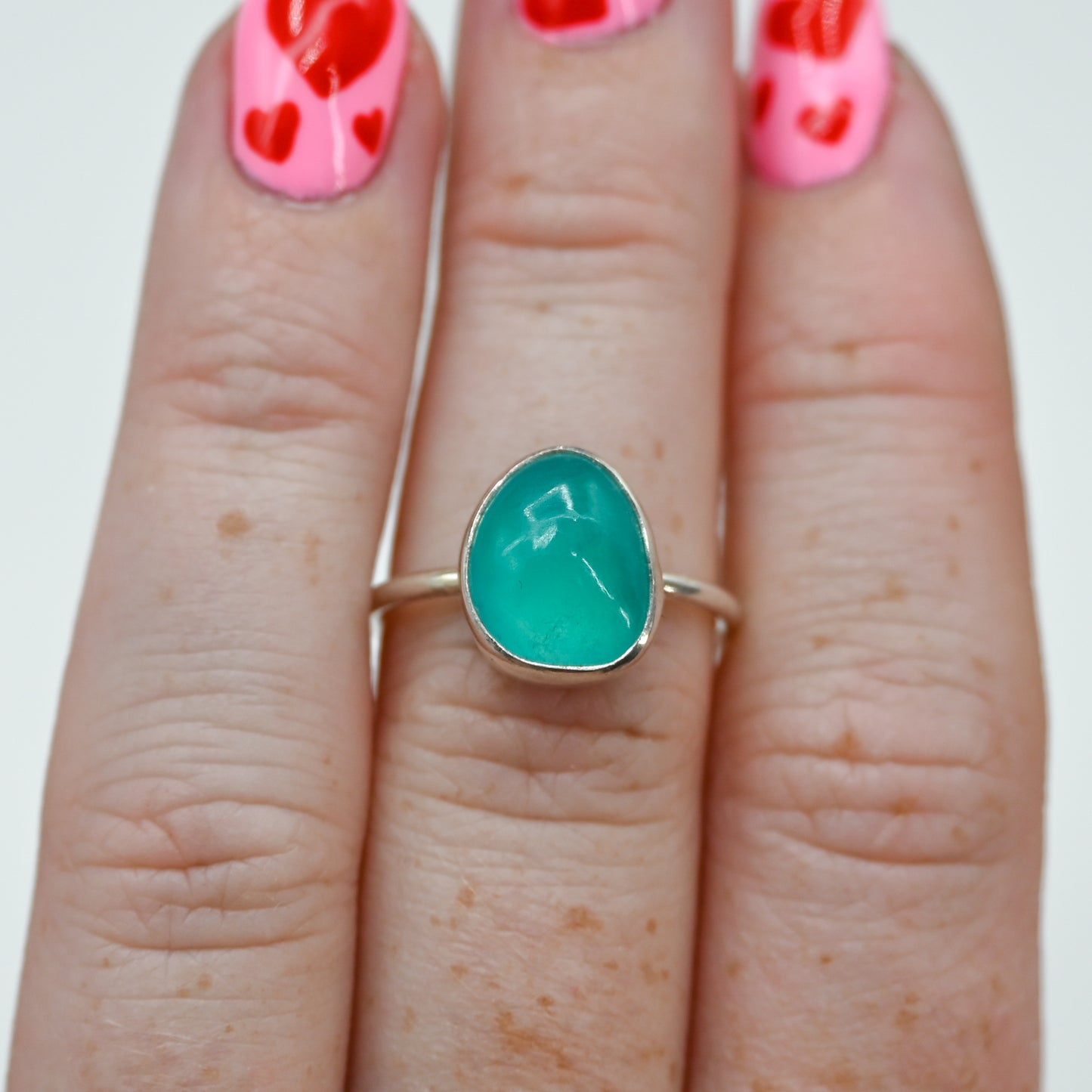 Amazonite size 7