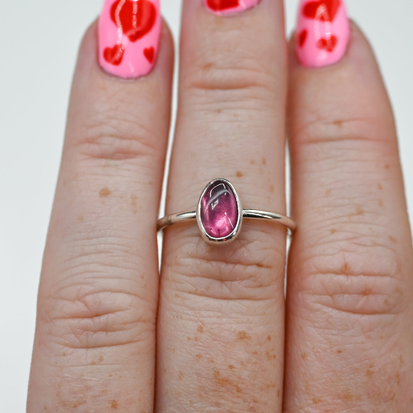 Garnet size 7