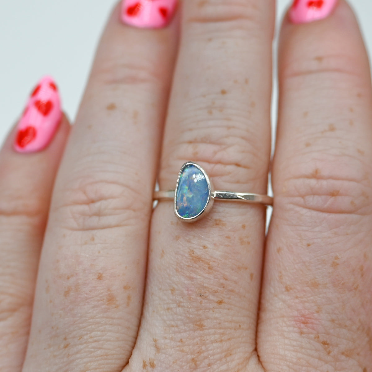 Australian opal size 7.5