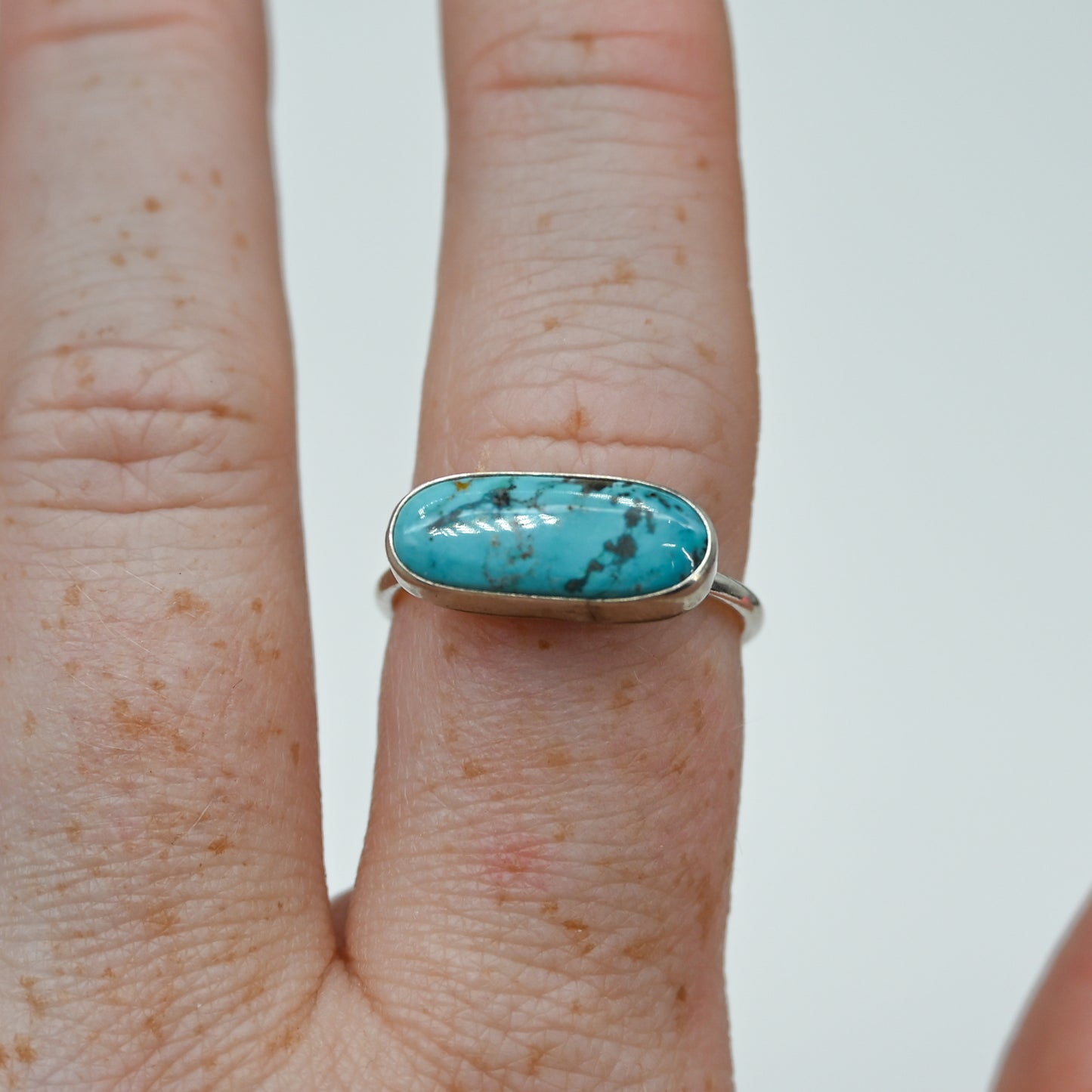 Horizontal sierra nevada turquoise size 8