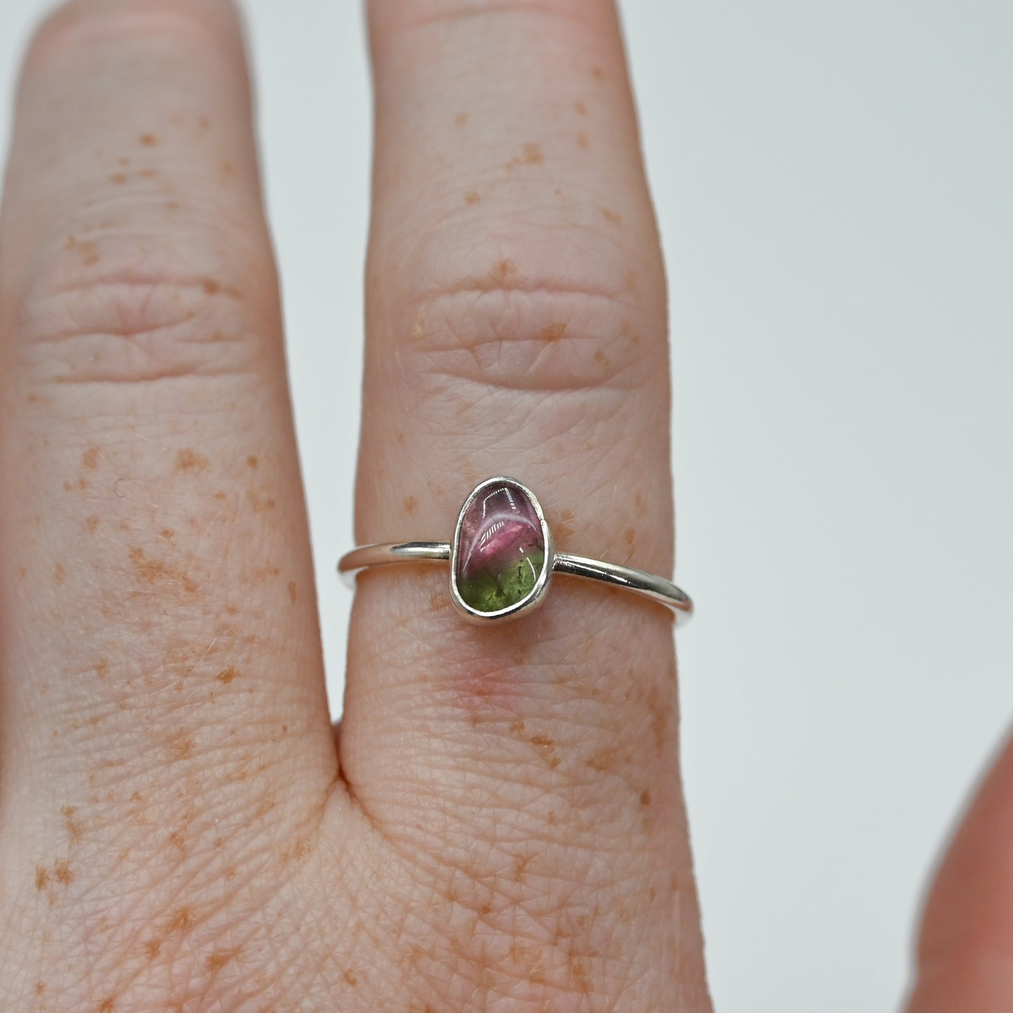 Watermelon tourmaline size 9